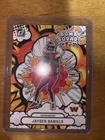 2025 Panini Donruss - Bomb Squad Jayden Daniels #BS-JDS
