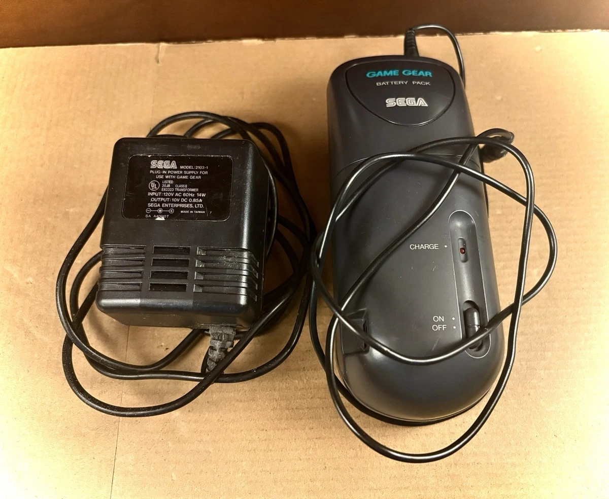 Sega Game Gear Batteries for sale | eBay