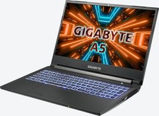 Gigabyte A5 K1 Laptop✔15,6 FULL-HD✔Ryzen 5 5600H✔RTX 3060✔16GB …