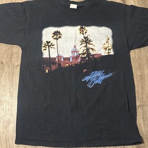Eagles Hotel California T Shirt | eBay