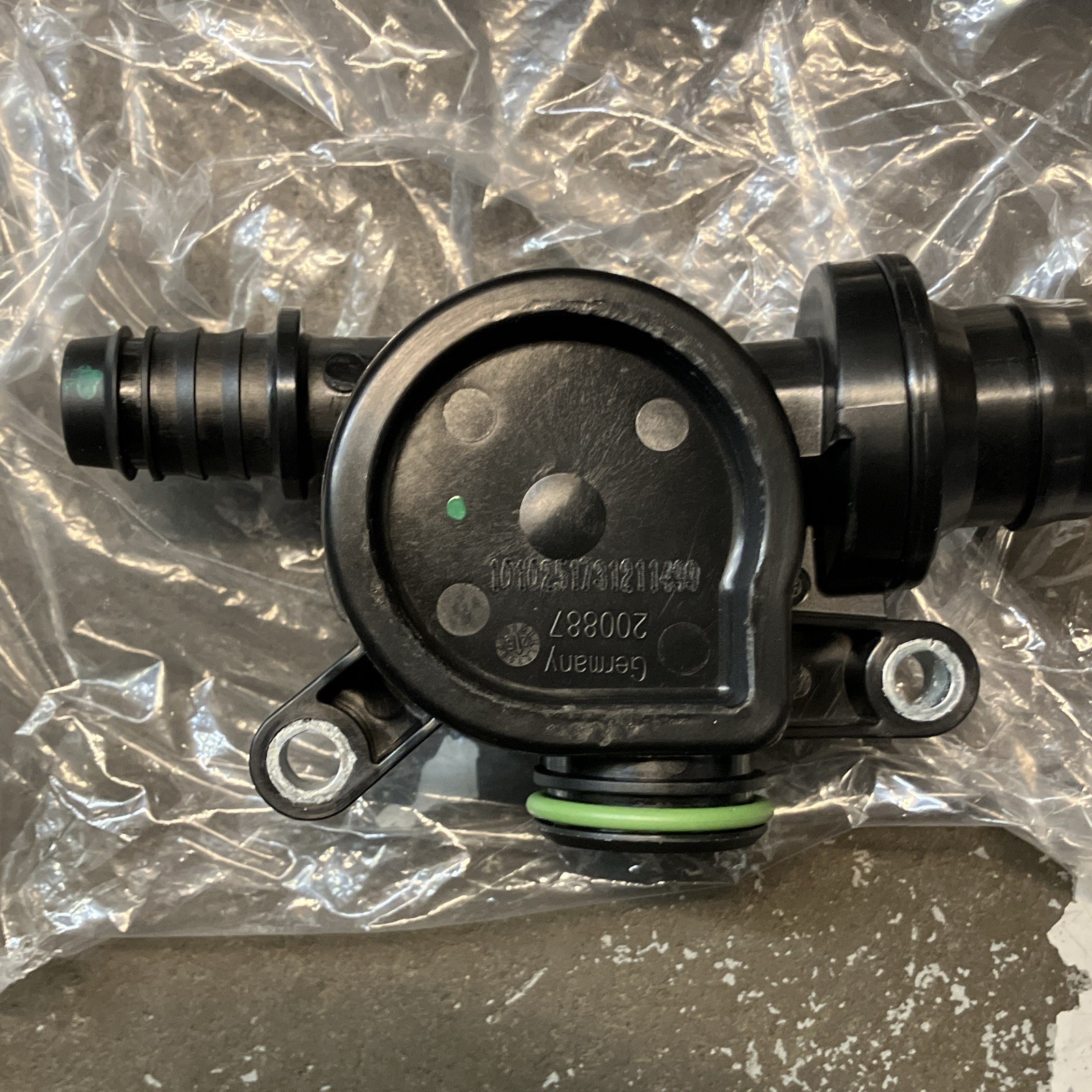 Maserati Oil Separator 000293162