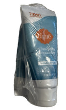 Lume Whole Body Deodorant Invisible Cream Mini Travel Size 2PK-Unscented-SEALED