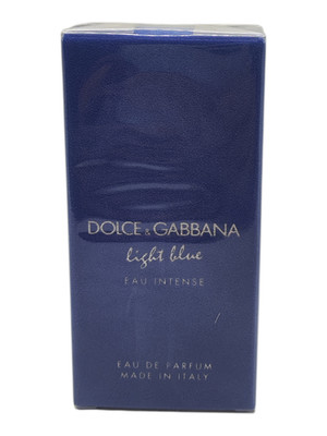 Dolce & Gabbana Light Blue Eau Intense Eau-de-Parfum 25ML Luxusparfüm EDP