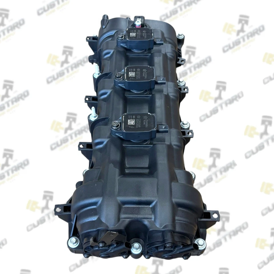 Cubierta de válvula de pasajero única Mopar Dodge 3,6 L OEM con bobinas de encendido | 2011 - 24 Foto 2 de 4