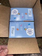 Gerber my first veggies baby food purée starter kit 2 Pk free shipping 12 Count