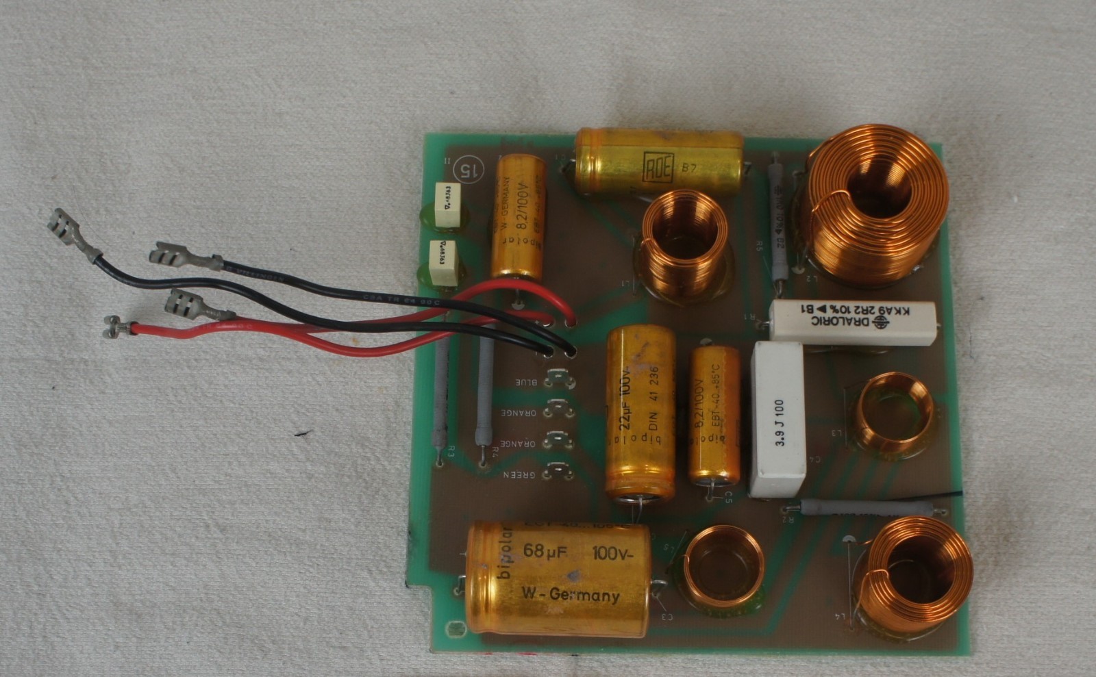 Bang & Olufsen BeoLab Penta vintage audio equipment - eBay listing photo 3