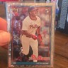 Topps 2026 Series 1 Foil Parallel Rookie Otto Kemp #T91-57 Phillies