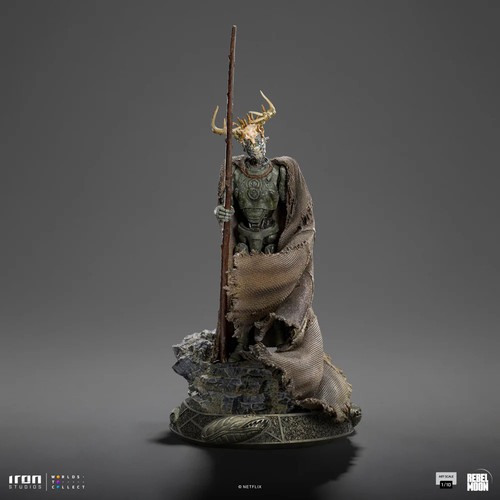 Jimmy - Rebel Moon - Art Scale 1/10 - Iron Studios - Bild 4 von 14