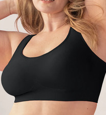 Shapermint Essentials Everyday Comfort Straps Wireless Shaping Bra