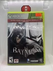 Batman Arkham Asylum + Batman Arkham City Dual Pack Xbox 360 - CIB - Tested