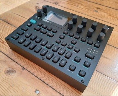 Elektron Digitone 2 + Softcase - FM Synthesizer & Groovebox - Neuwertig