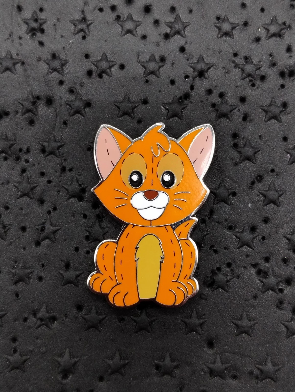 2024 Disney Oliver And Company Pixie Plush Mystery Collection Trading Pin