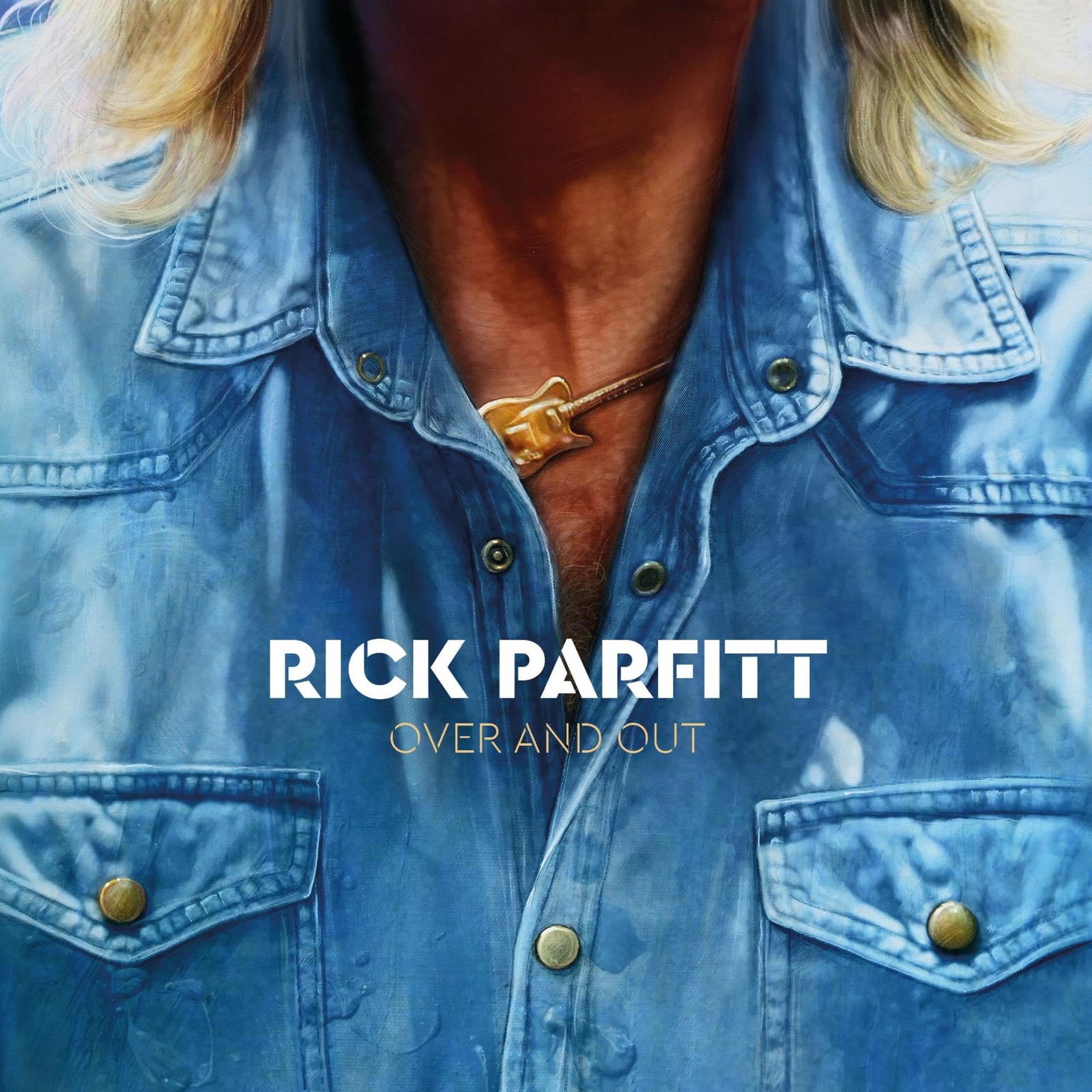 Rick Parfitt Over and Out CD NEW