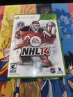NHL 14 Xbox 360 CIB TESTED & WORKING