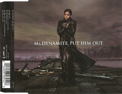 Ms. Dynamite - Put Him Out (CD, Single, Enh)