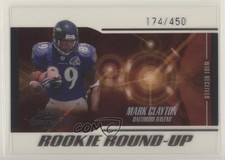 2005 Playoff Contenders Rookie Round-Up 174/450 Mark Clayton #RU-20 0l2