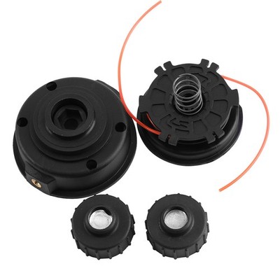 Fadenkopf  Motorsense Fadenspule Spule Mähkopf Ersatzspule für Trimmer Homelite.