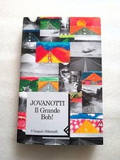 Jovanotti Lorenzo Cherubini: Il grande boh - Feltrinelli