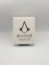 Assassin's Creed Syndicate Steelbook Box Edition (PS4, UK PAL) - Factory Sealed