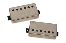Seymour Duncan Nazgul & Sentient Humbucker Set - SRaw Nickel Guitar Pickups