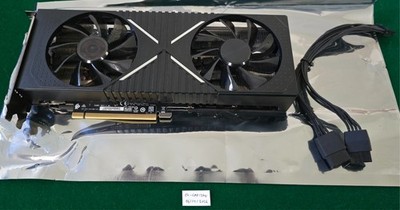 HP OEM NVIDIA GeForce RTX 3070 8GB GDDR6 GPU Graphics Card - W/ 12-PIN ADAPTER