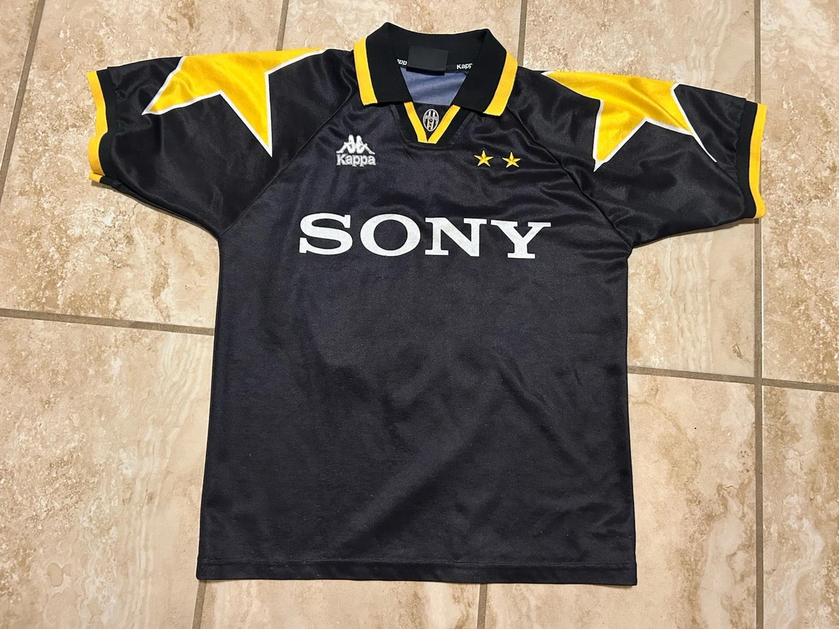 Juventus Kappa In International Club Soccer Fan Apparel