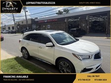 2017 Acura MDX Technology & Infotainment Package