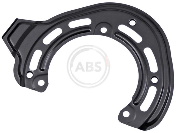 A.B.S. Spritzblech Bremsscheibe 11499 Stahlblech FüR Opel Corsa X01 Tigra X04-image