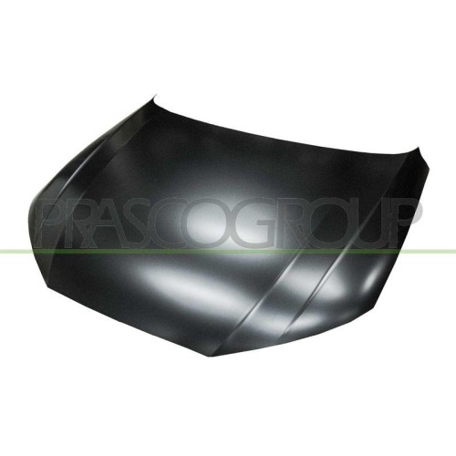 Capot moteur Audi A4 Prasco AD0263130 en acier galvanisé noir