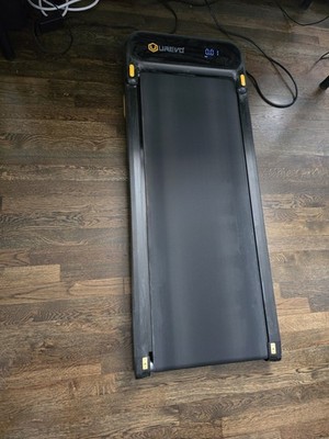 UREVO Walking Pad Treadmill 