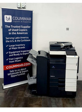 Konica Minolta Bizhub 808  Copier Printer MFP...