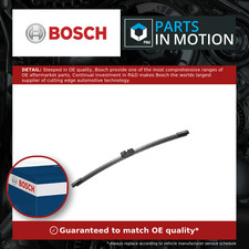 Rear Wiper Blade fits BMW X3 G01 2.0 3.0 2.0D 3.0D 2017 on Genuine Bosch New