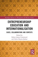 Robert James Crammond (U. A.) | Entrepreneurship Education And...