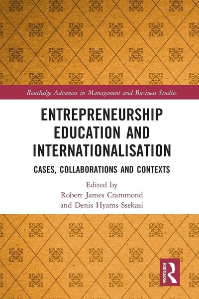 Robert James Crammond (U. A.) | Entrepreneurship Education And...-image