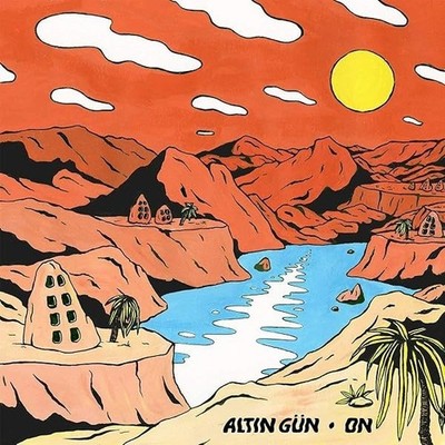 Altin Gün   On (2018 CH Original | Vinyl LP | Les Disques Bongo Joe | New