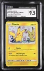 Pikachu 2019 Pokemon Black Star Promos CGC 9.5 #SM162