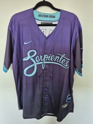 Arizona Diamondbacks MLB City Connect Trikot Herren Large Marte 4