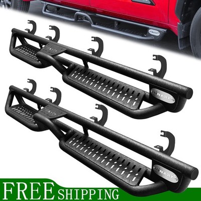 Rail Bar For 19-26 Chevy Silverado/GMC Sierra 1500 Crew Cab Running Boards