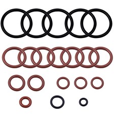 20PCS Cooling System O-Ring Kit Fit for BMW E46 M52 M54 320i 323i 325i 328i 3...