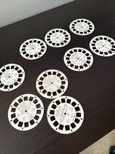 Vintage View Master Cinderella, Snow White, Pooh  Variety