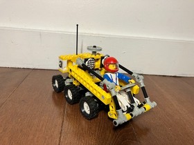 Lego Technic sets x8 vintage: 8838 8422 8417 8430 8850 8852 8830 8244 8250 8299