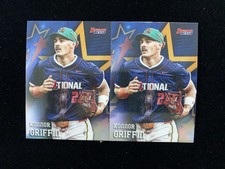 2025 Topps Bowman's Best All-Star Futures Game Konnor Griffin #FG-4 Lot*2 QI95