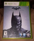 Batman: Arkham Origins (Microsoft Xbox 360, 2013) - CIB - Tested