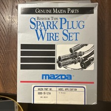 MAZDA MIATA 0000-18-121A Ignition Wire Set 90...