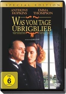 Was vom Tage übrigblieb - Special Edition [Special Editio... | DVD | Zustand neu