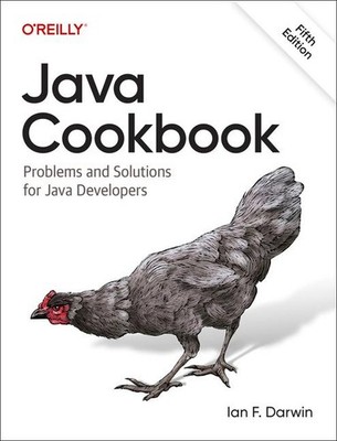 Java Cookbook | Ian Darwin | englisch