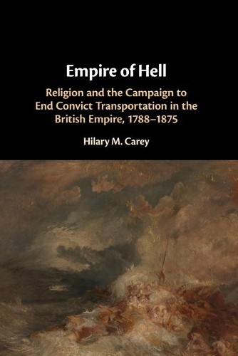 Empire of Hell by Hilary M. Carey - 9781108716802