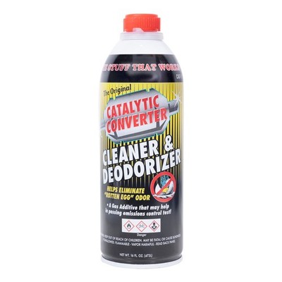 Solder-It Catalytic Converter Cleaner and Deodorizer (16 fl oz) | Fuel System...