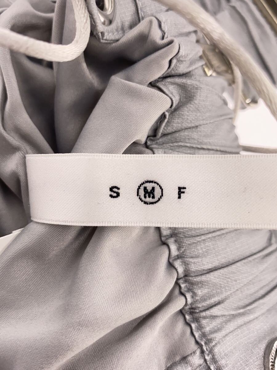 AMERI Long Skirt M Rayon Silver Solid 01310921031 - image 5