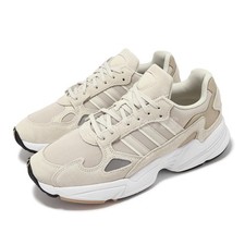 adidas Originals Falcon Aluminium Off White Women Lifestyle Casual Shoes IG8303
